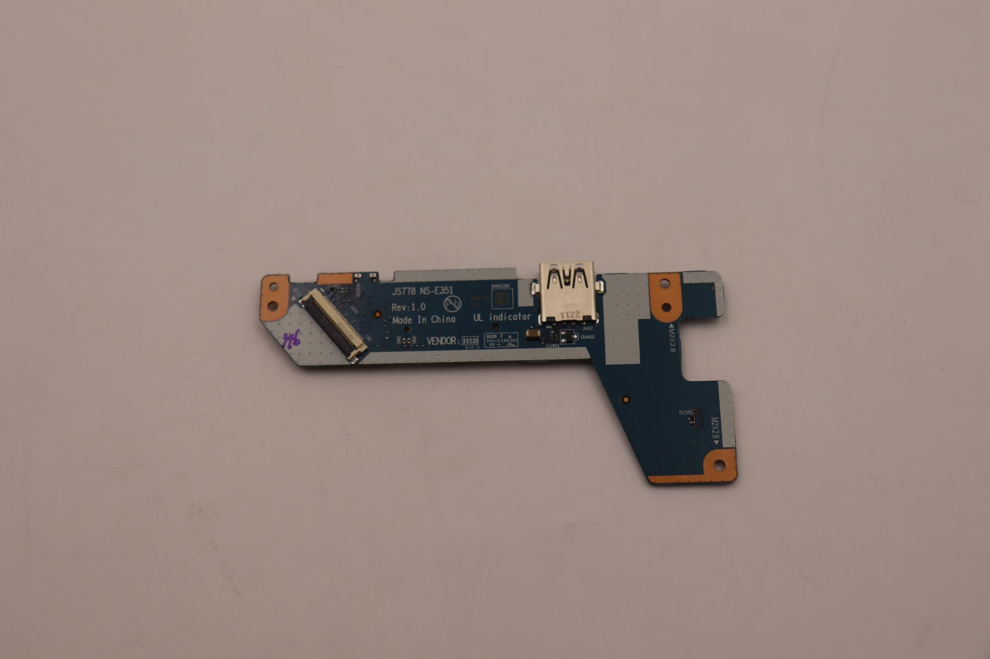 Lenovo Cardpop Usb Board L 82Rl - 5C50S25344