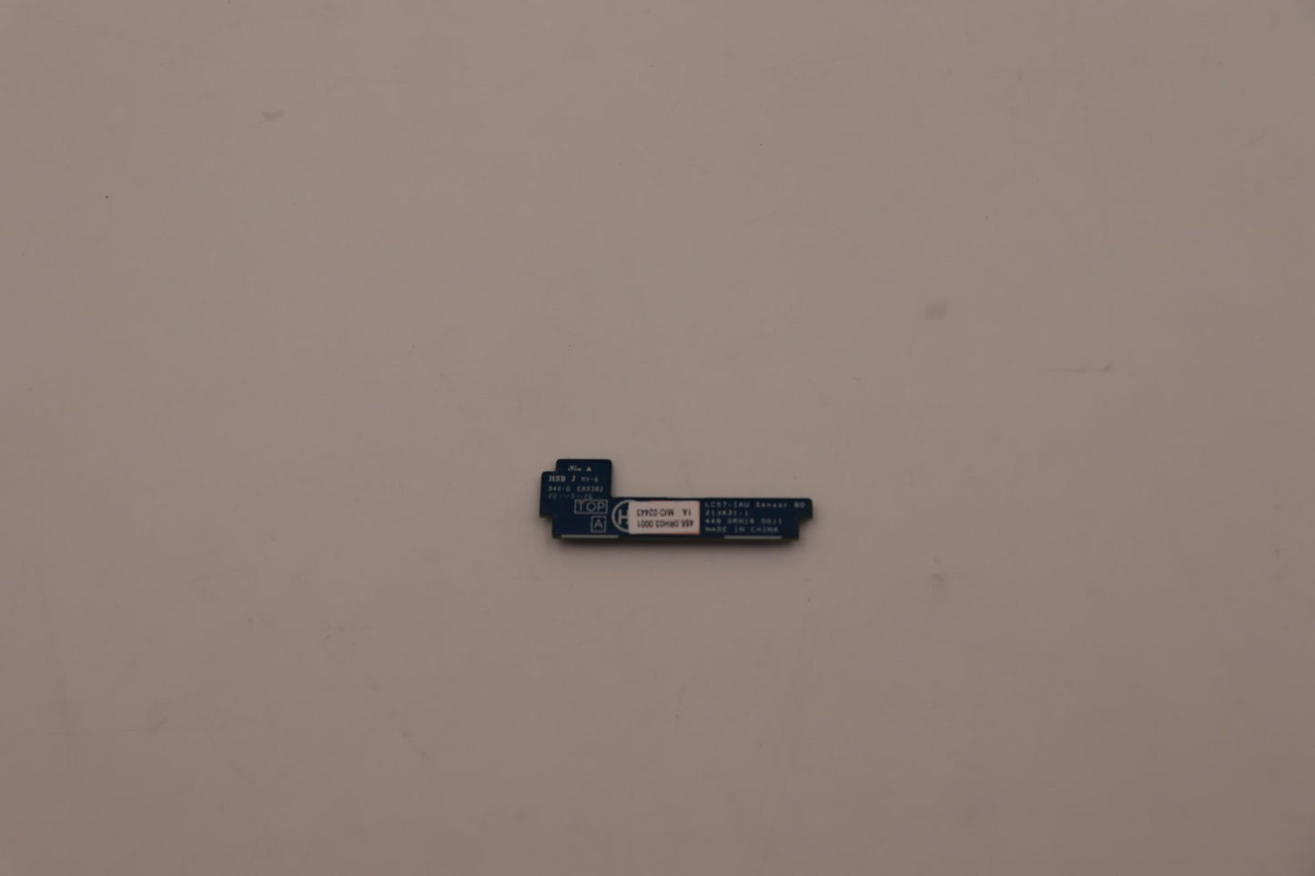 Lenovo Cardpop Sensorboard W 82R7 - 5C50S25351