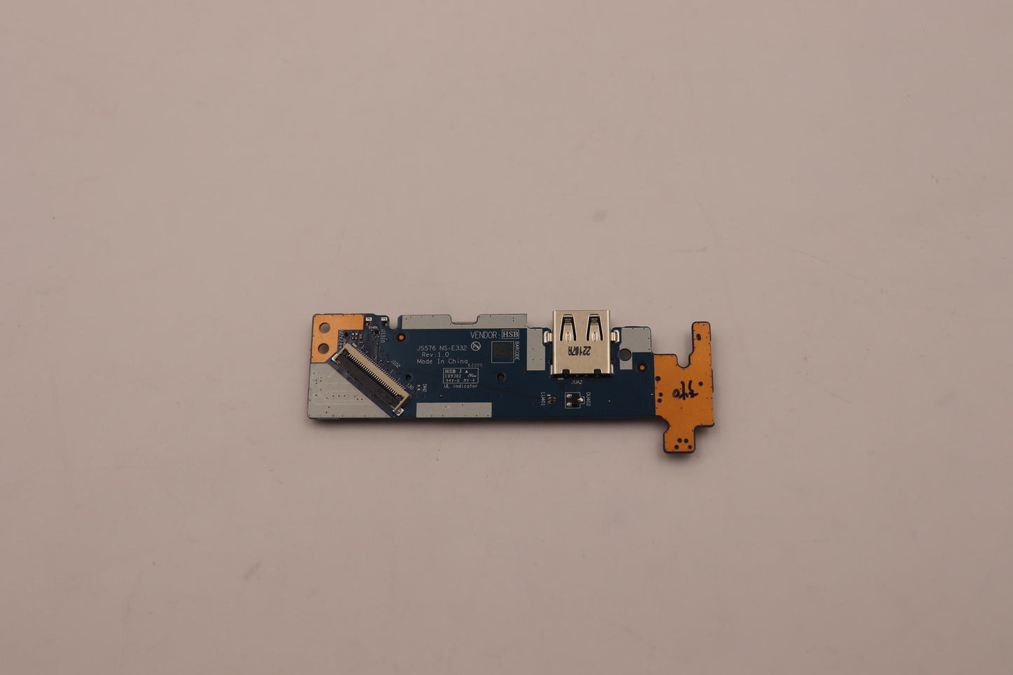 Lenovo Cardpop Usb Board L 82Qd - 5C50S25361