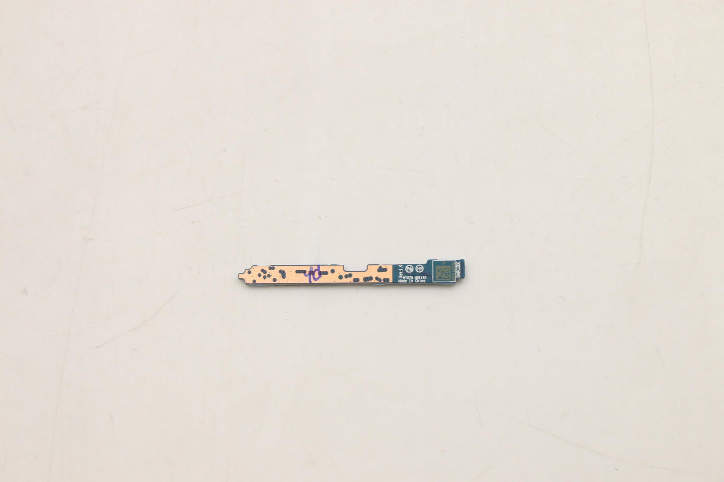 Lenovo Cardpop Sensor_Board L 82Qe - 5C50S25377
