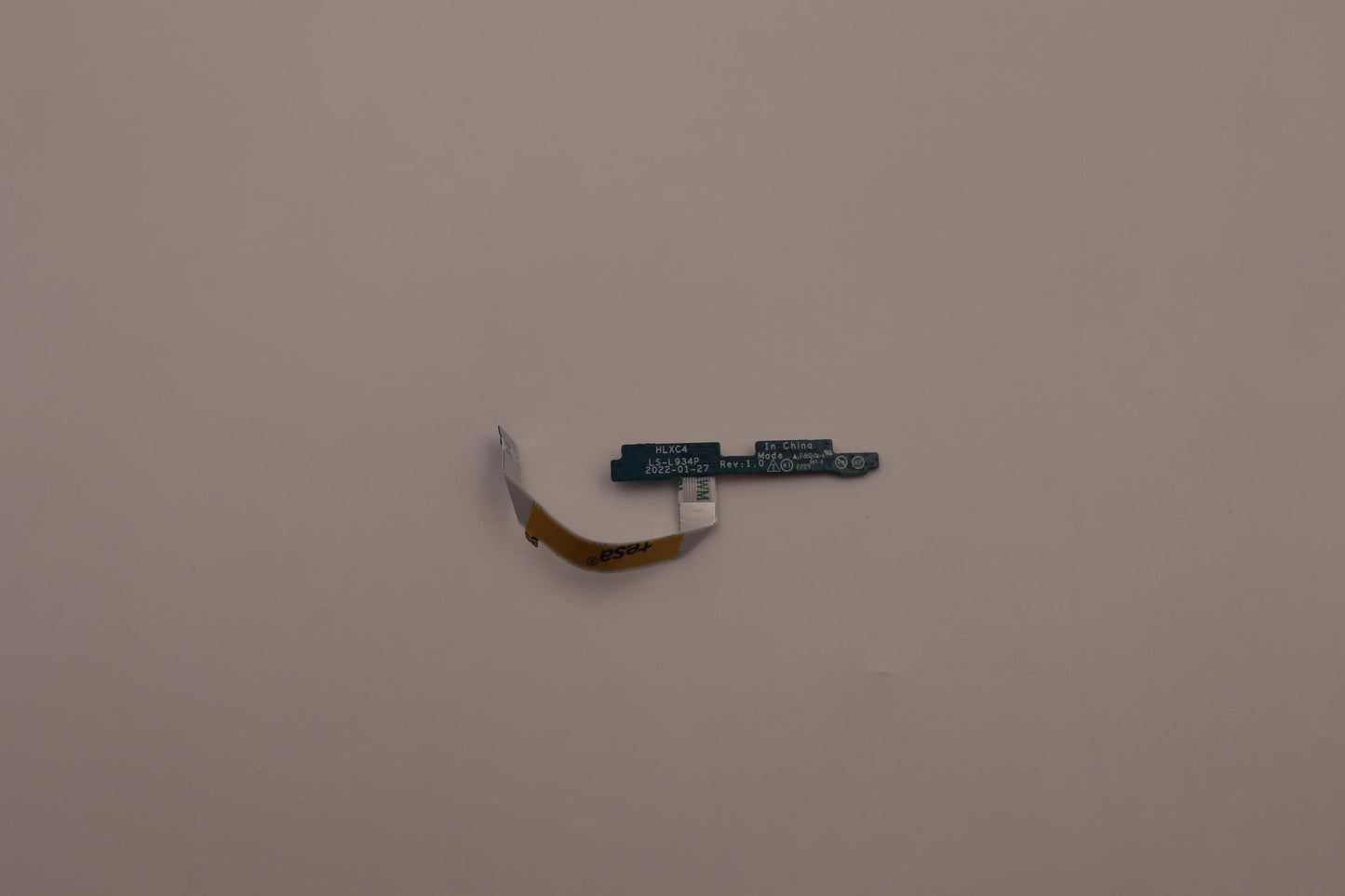 Lenovo Cardpop Sensor_Board C 21Dm W/ - 5C50S25393
