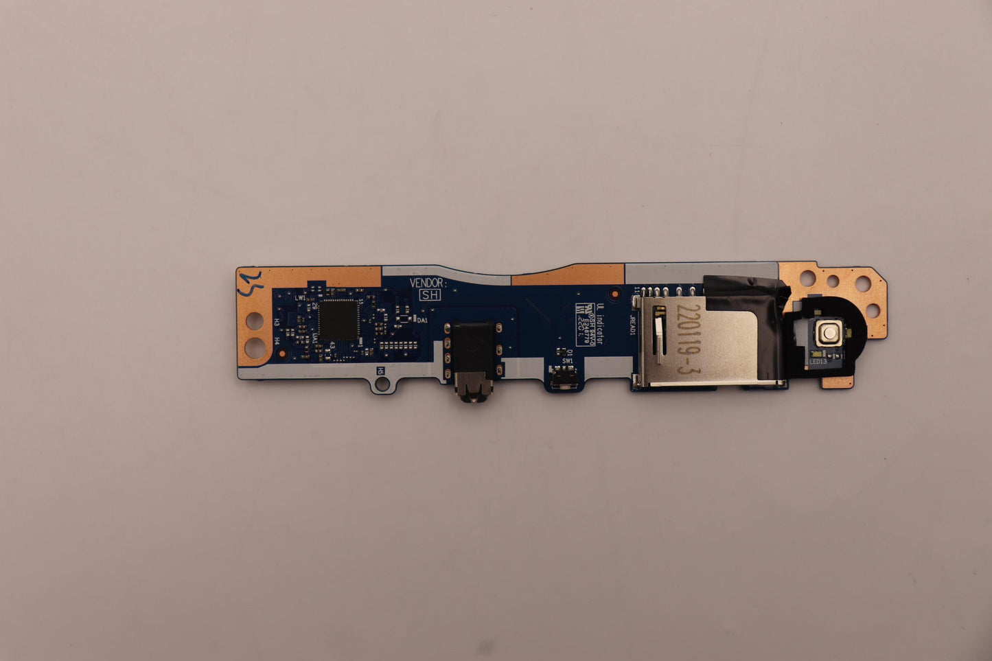 Lenovo Cardpop Usb Board L 81Wa For F - 5C50S25434
