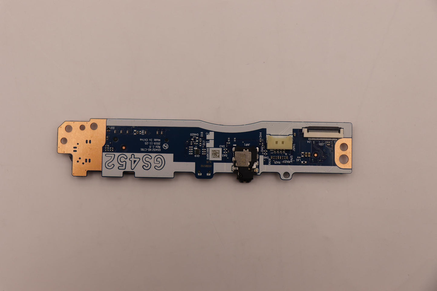 Lenovo Cardpop Usb Board L 81Wa For F - 5C50S25434