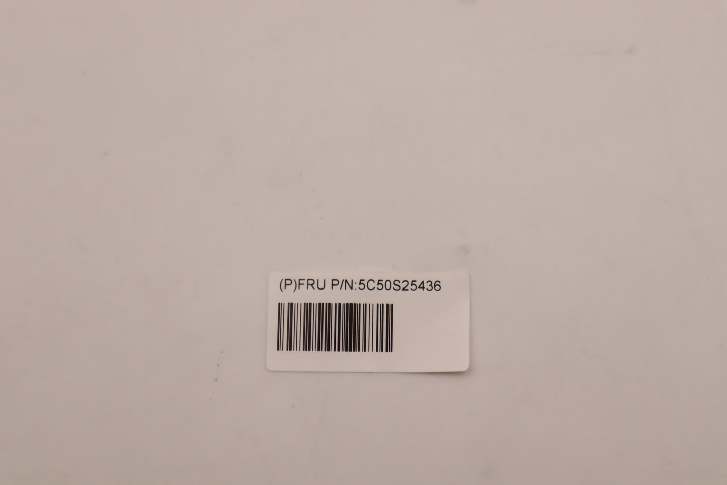 Lenovo Cardpop Sensorboard H 82Sn Amd - 5C50S25436