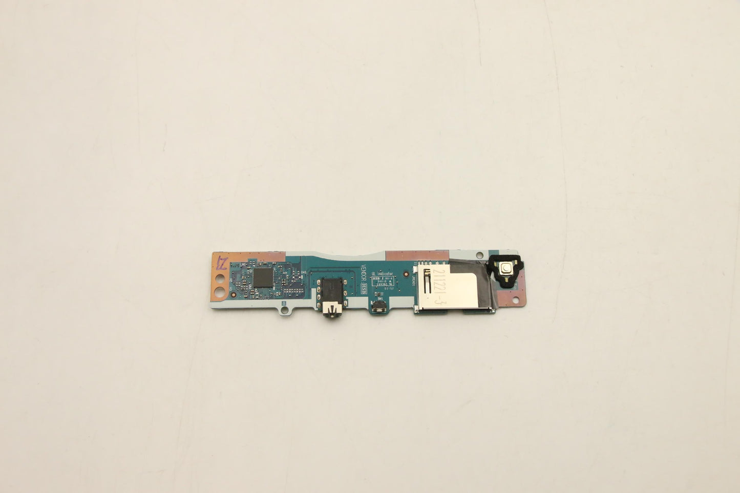 Lenovo Cardpop Usb Board L 81Wb Fp Ma - 5C50S25438