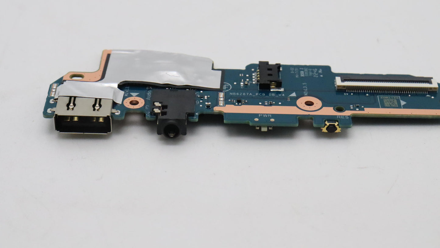 Lenovo Cardpop Usb Board H 82Wu W/Myl - 5C50S25457