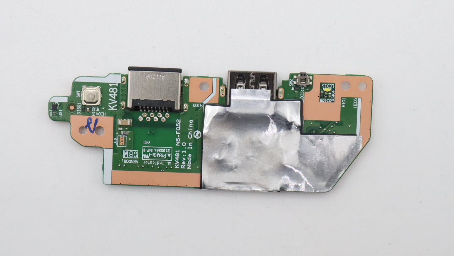 Lenovo Cardpop Cardpop L 82Yt Usb/Boa - 5C50S25460