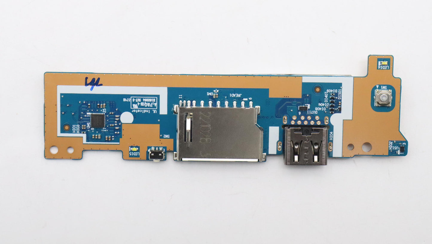Lenovo Cardpop Cardpop L 82Xb Io Boar - 5C50S25461
