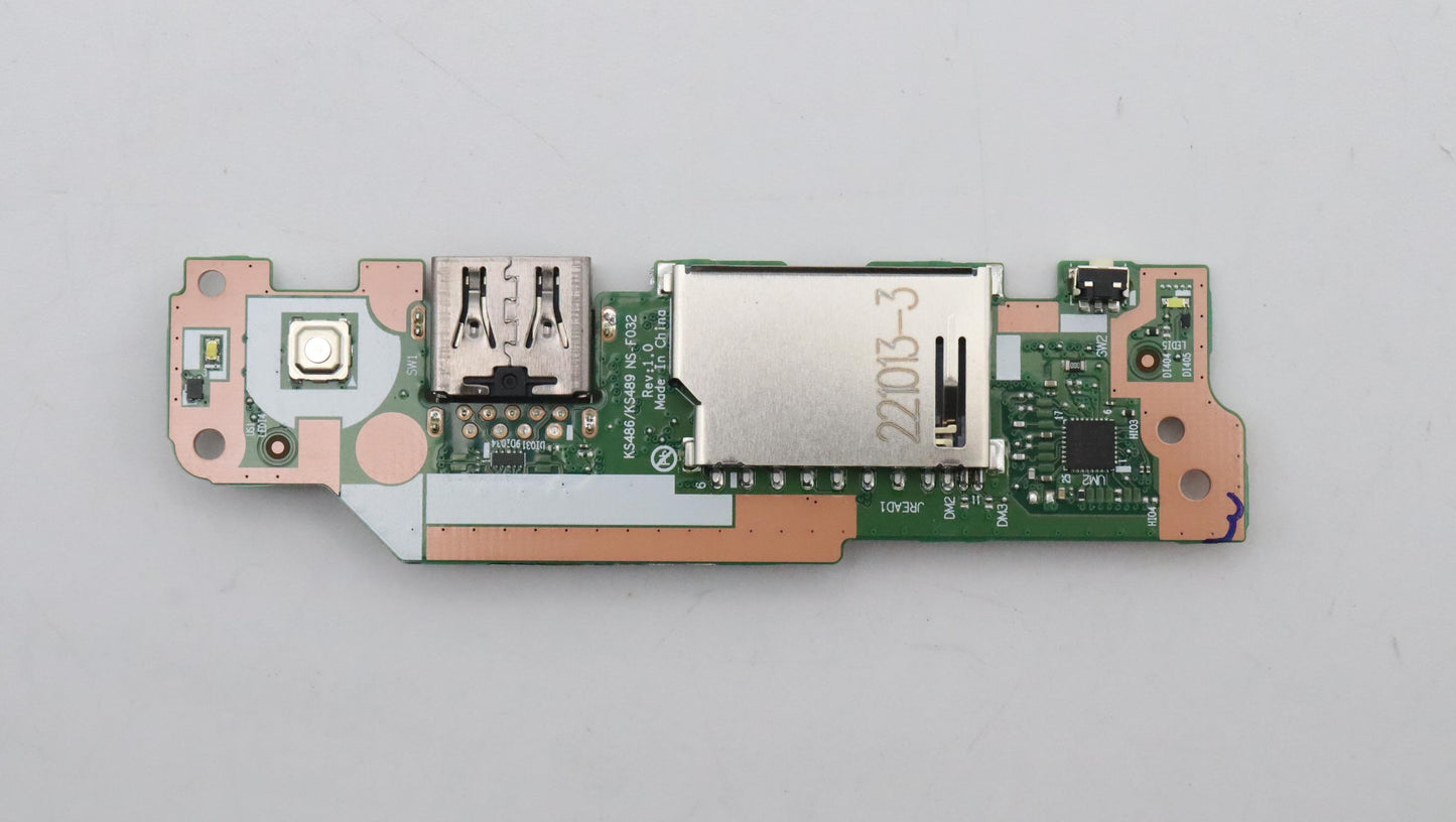Lenovo Cardpop Cardpop L 82Xl Usb Boa - 5C50S25467