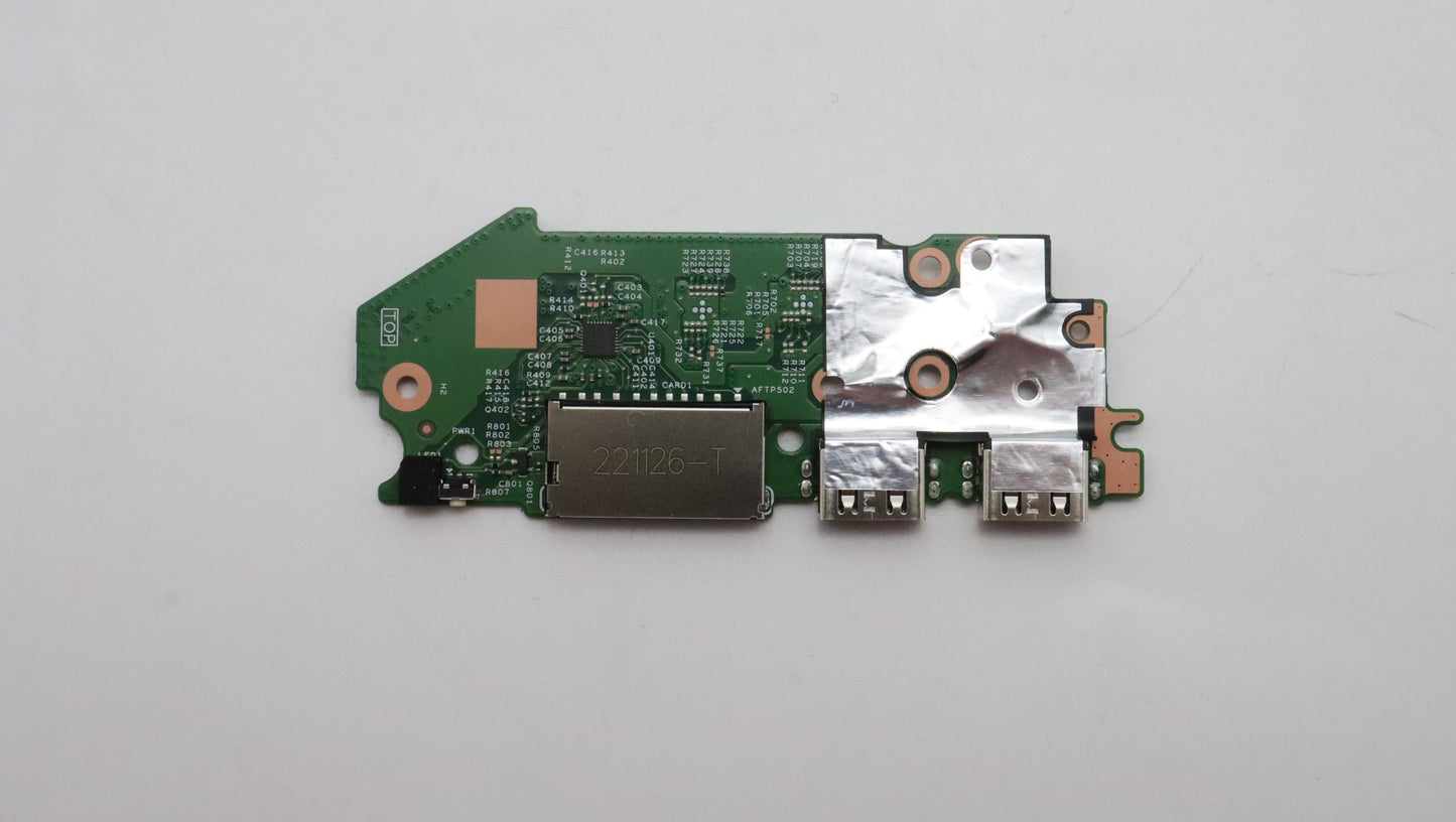 Lenovo Cardpop Usb Board W 82Xx - 5C50S25468