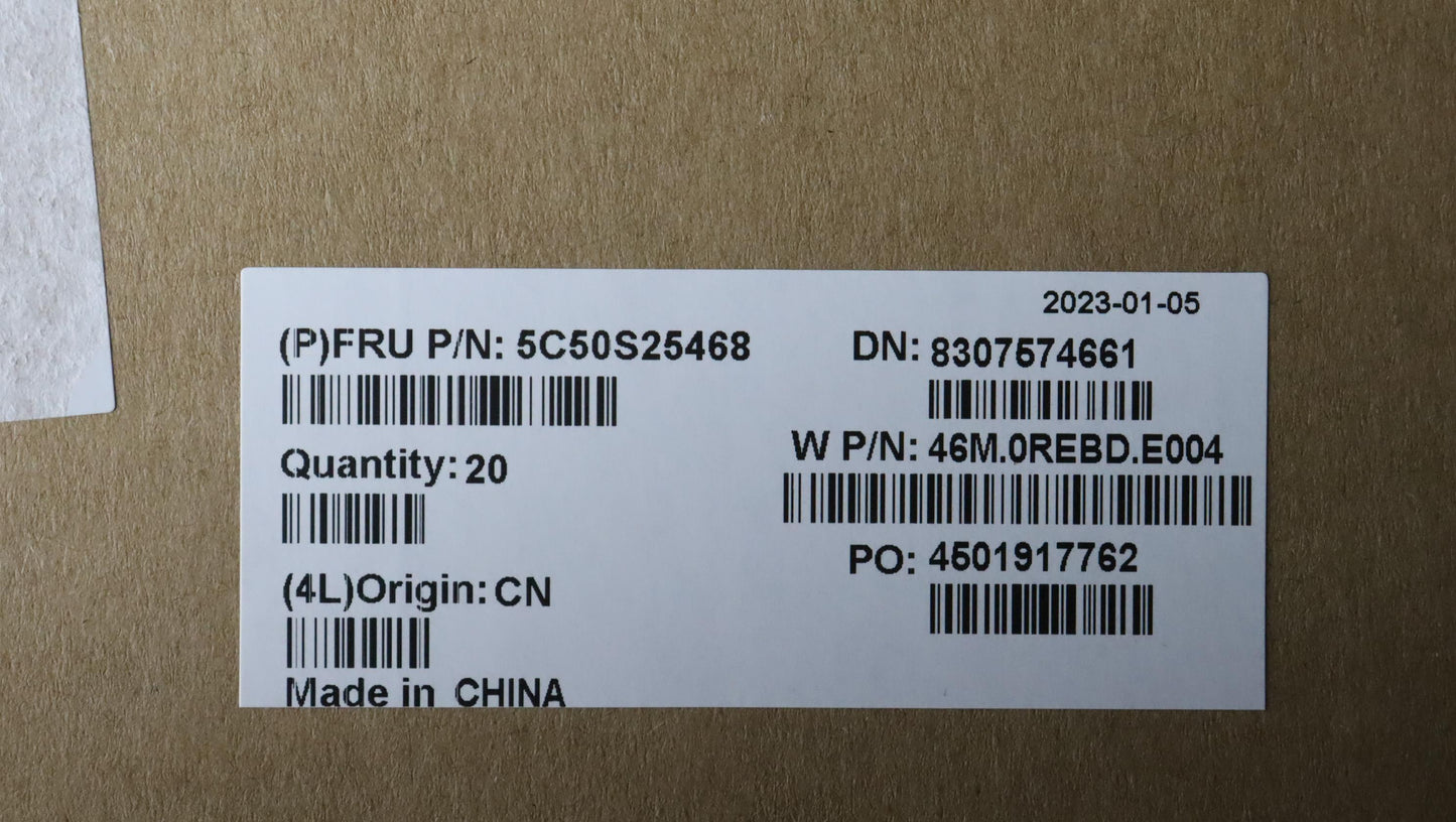 Lenovo Cardpop Usb Board W 82Xx - 5C50S25468