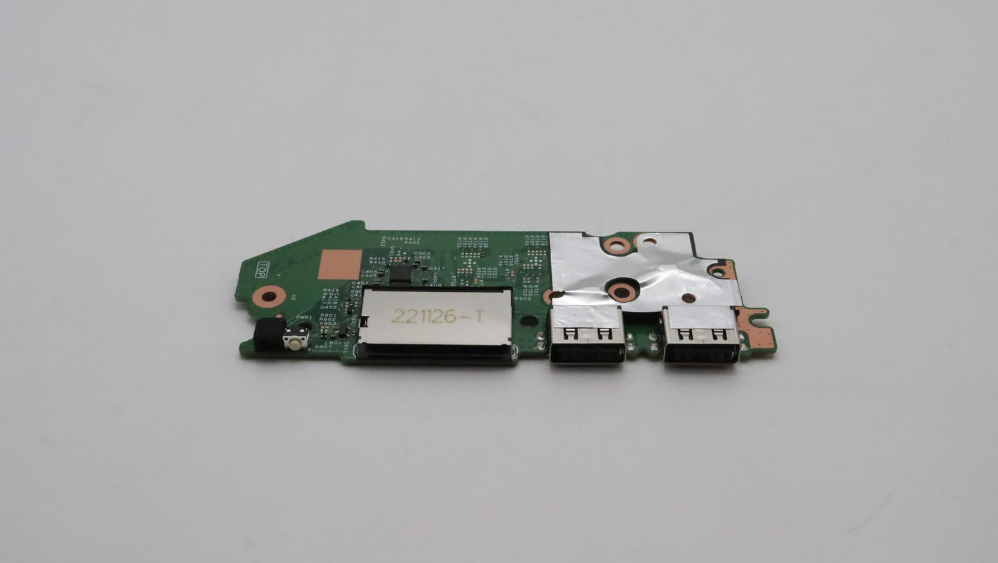Lenovo Cardpop Usb Board W 82Xx - 5C50S25468