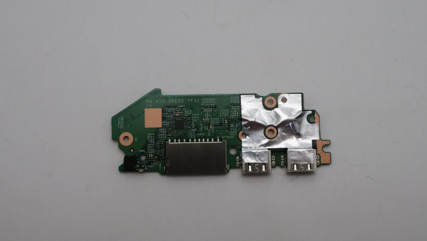 Lenovo Cardpop Usb Board W 82Xy - 5C50S25471