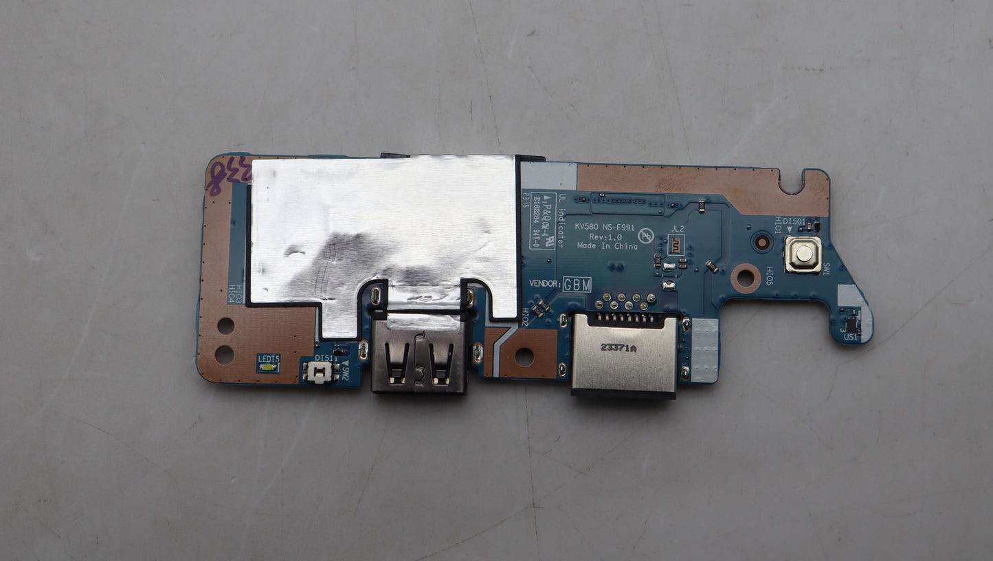Lenovo Cardpop Cardpop L 82Yw I/O Bd - 5C50S25476