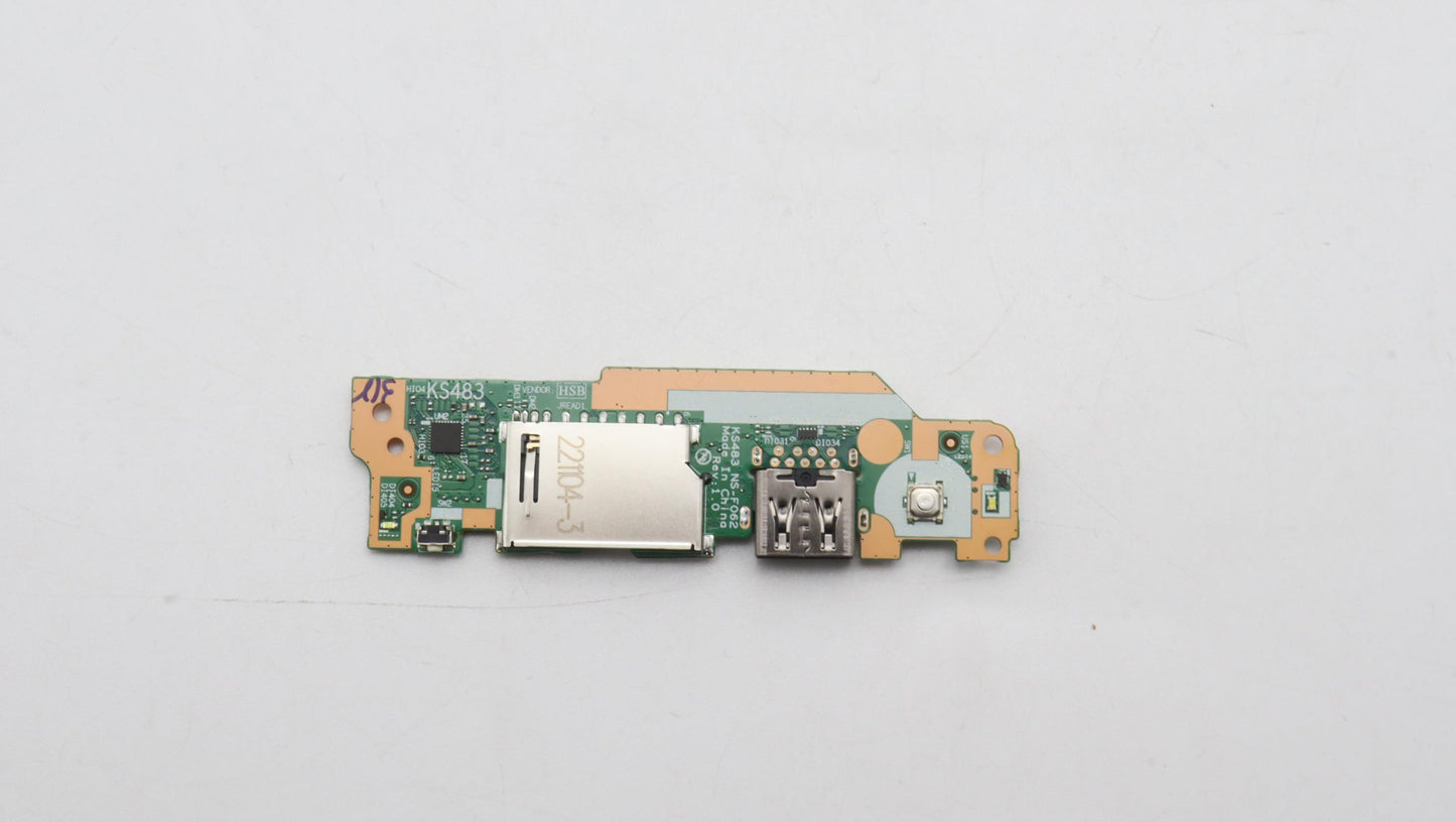 Lenovo Cardpop Cardpop L 82Xn Io/B Ns - 5C50S25479