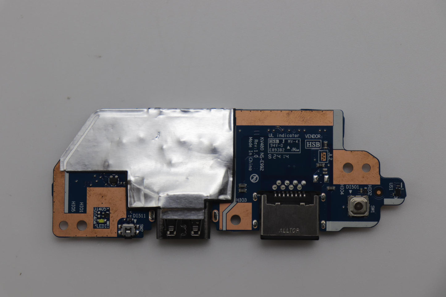 Lenovo Cardpop Cardpop L 82Yv Io/B - 5C50S25480