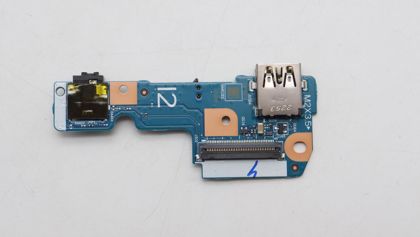 Lenovo Cardpop Cardpop L 82Wr I/O Boa - 5C50S25481