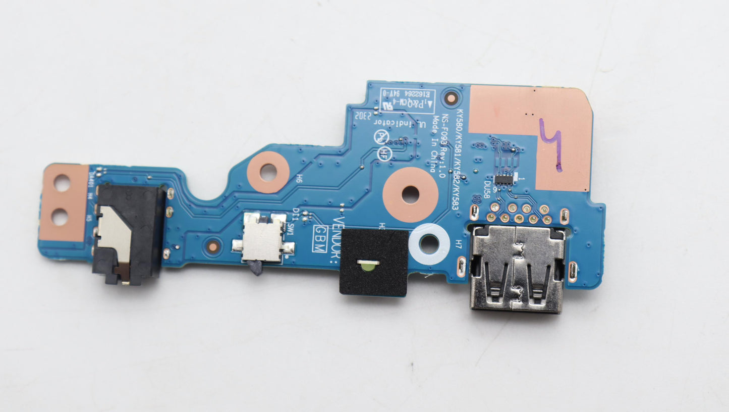 Lenovo Cardpop Cardpop L 82Wk Usb/B - 5C50S25483