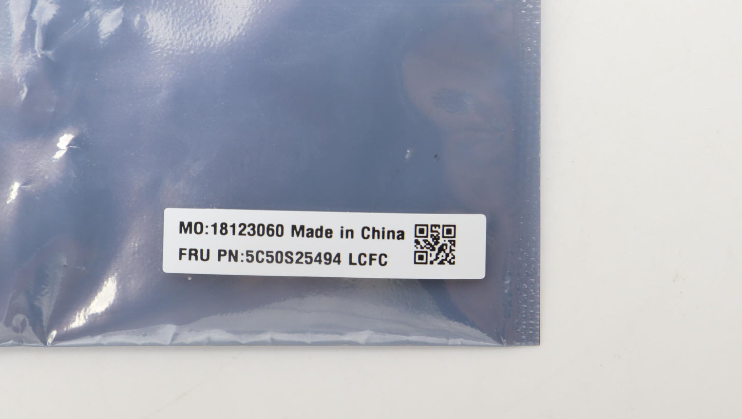 Lenovo Cardpop Sensor_Board L 82Xh Se - 5C50S25494