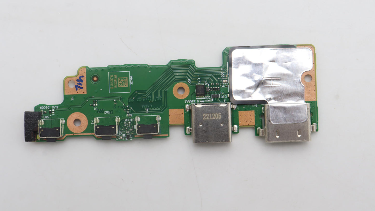 Lenovo Cardpop Usb Board L 82Xh Io/B - 5C50S25495