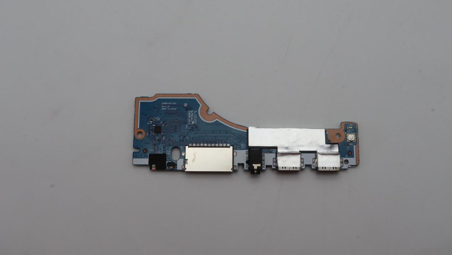 Lenovo Cardpop Cardpop L 83Aq I/O - 5C50S25496