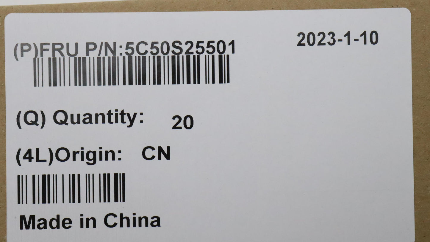 Lenovo Cardpop Lid Board C 82Xd - 5C50S25501