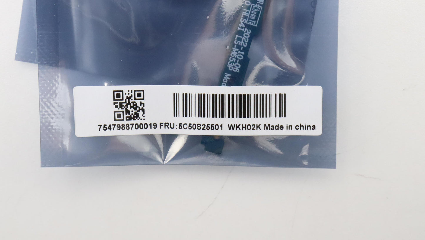 Lenovo Cardpop Lid Board C 82Xd - 5C50S25501