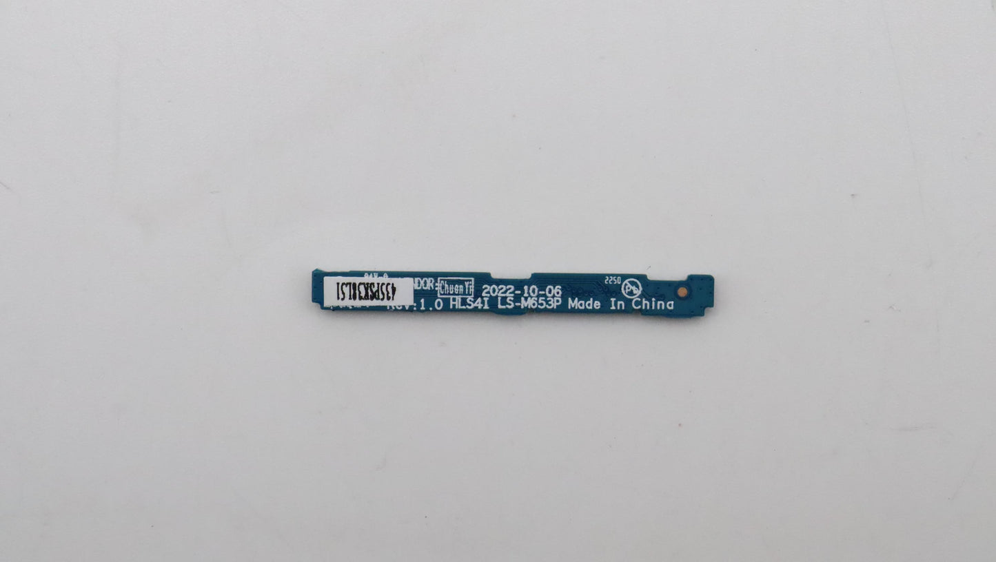 Lenovo Cardpop Lid Board C 82Xd - 5C50S25501