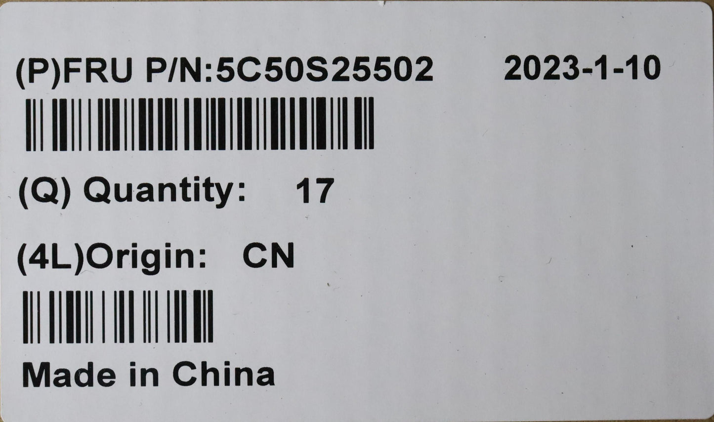 Lenovo Cardpop Io Board C 82Xf - 5C50S25502