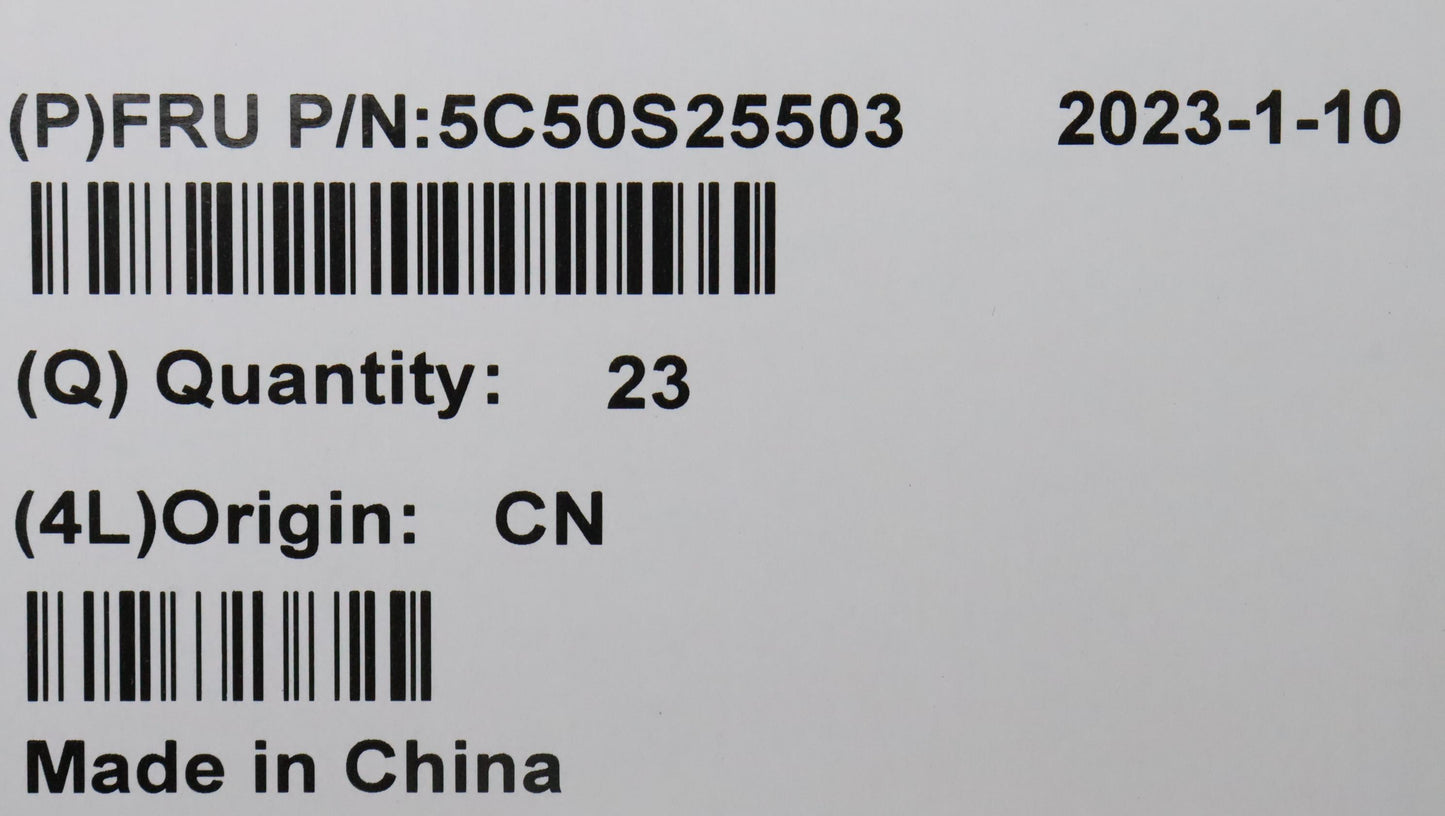 Lenovo Cardpop Lid Board C 82Xf - 5C50S25503