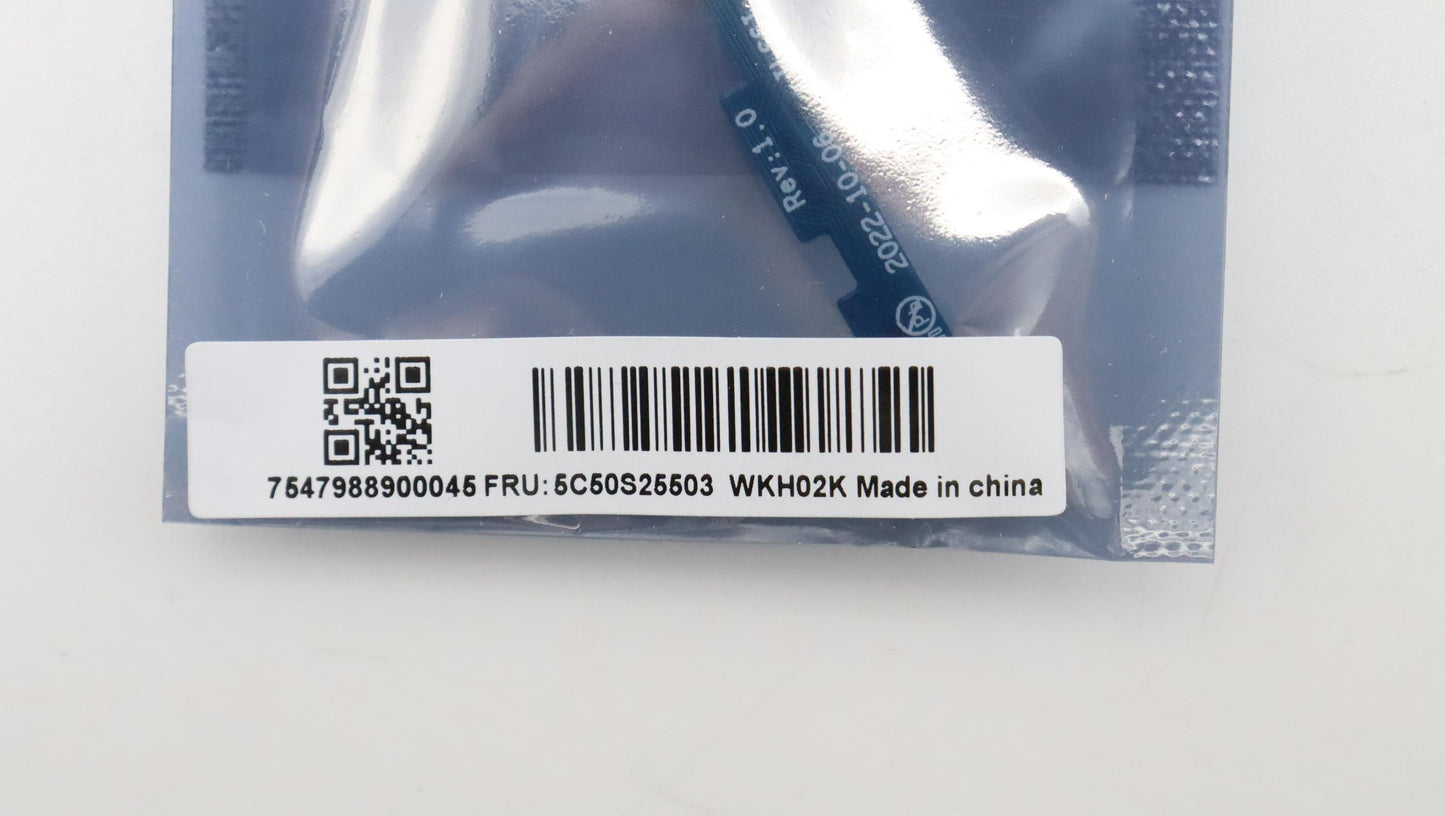 Lenovo Cardpop Lid Board C 82Xf - 5C50S25503
