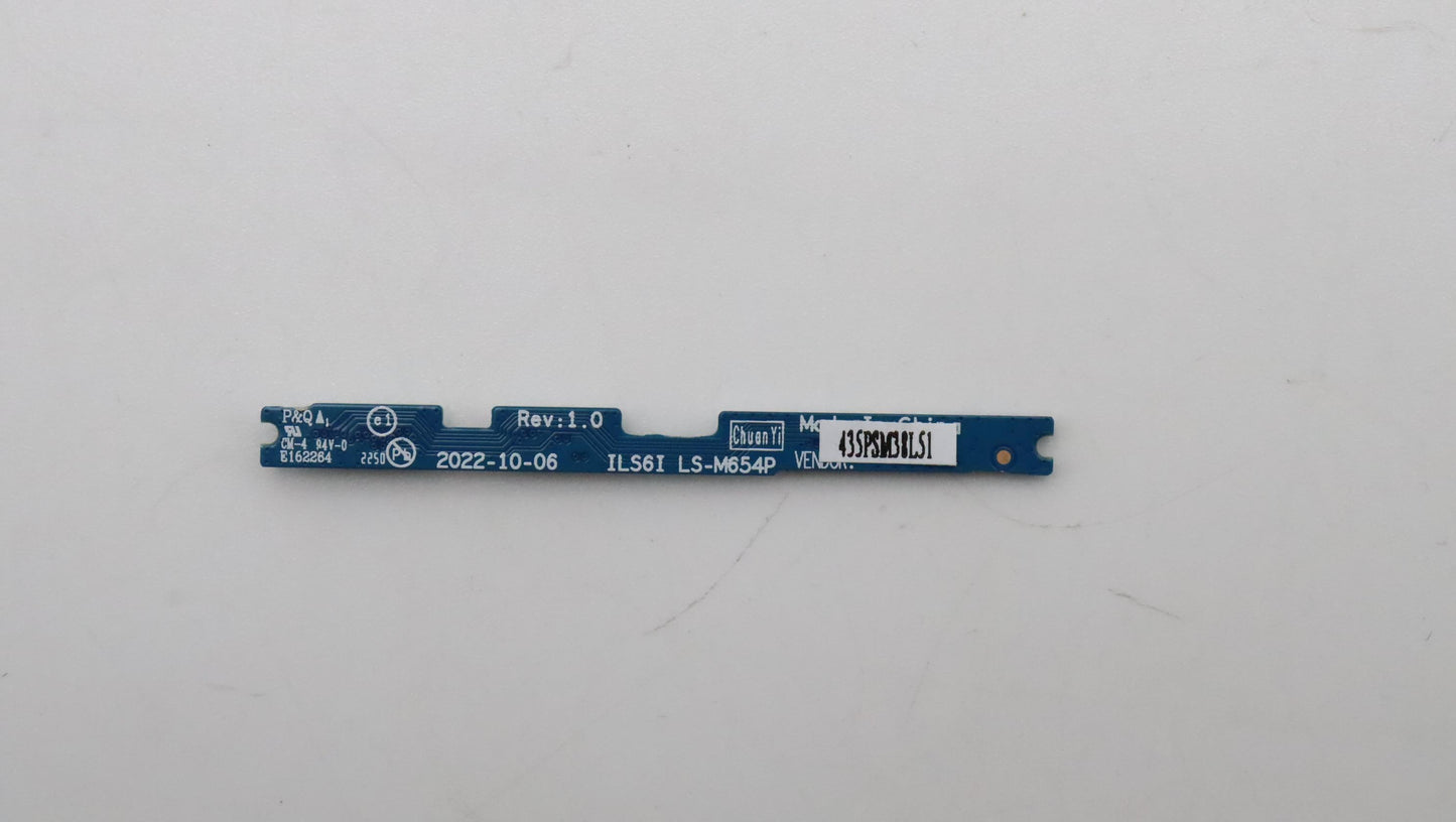 Lenovo Cardpop Lid Board C 82Xf - 5C50S25503