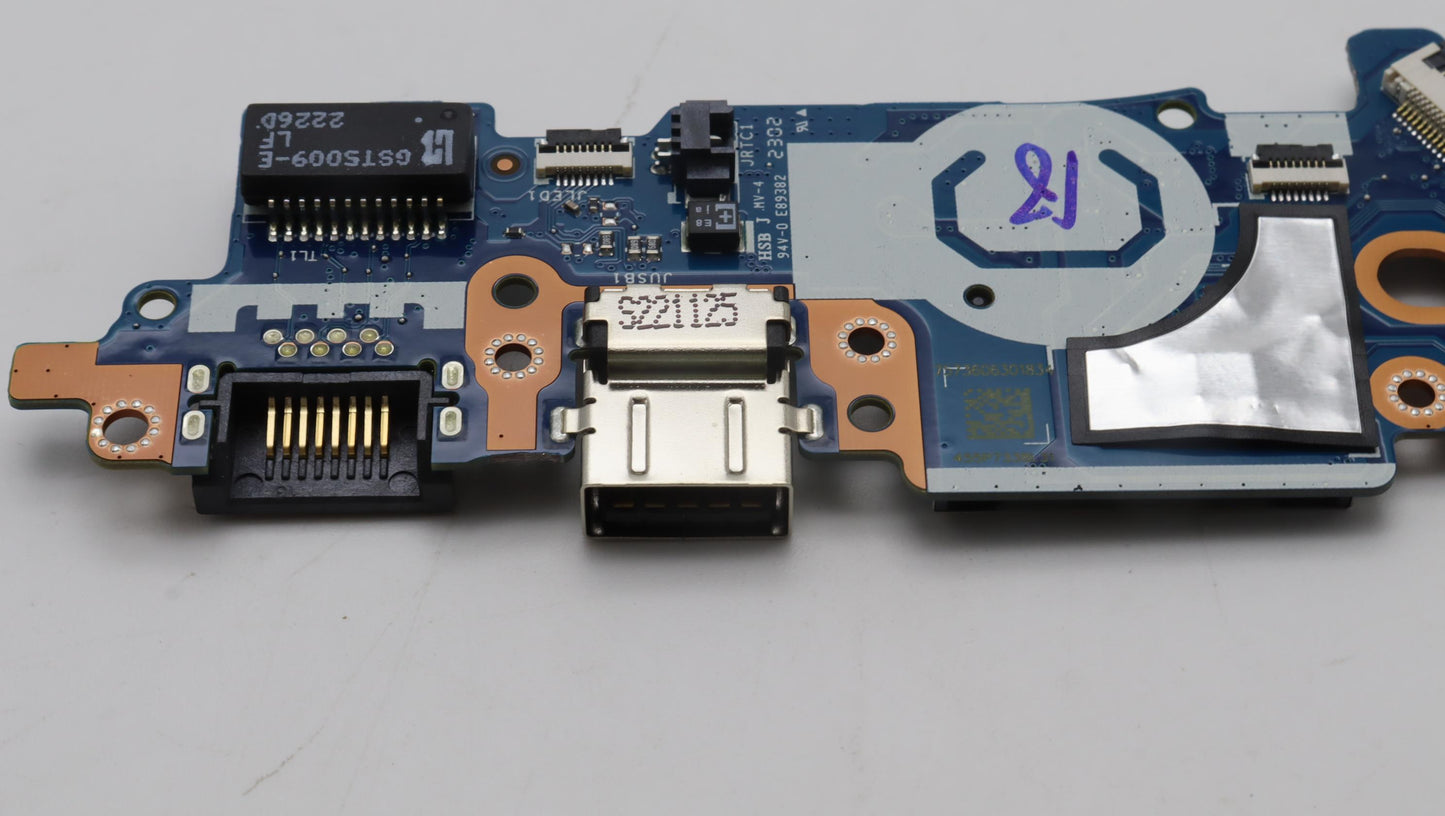 Lenovo Cardpop Function Board C 21Je - 5C50S25504