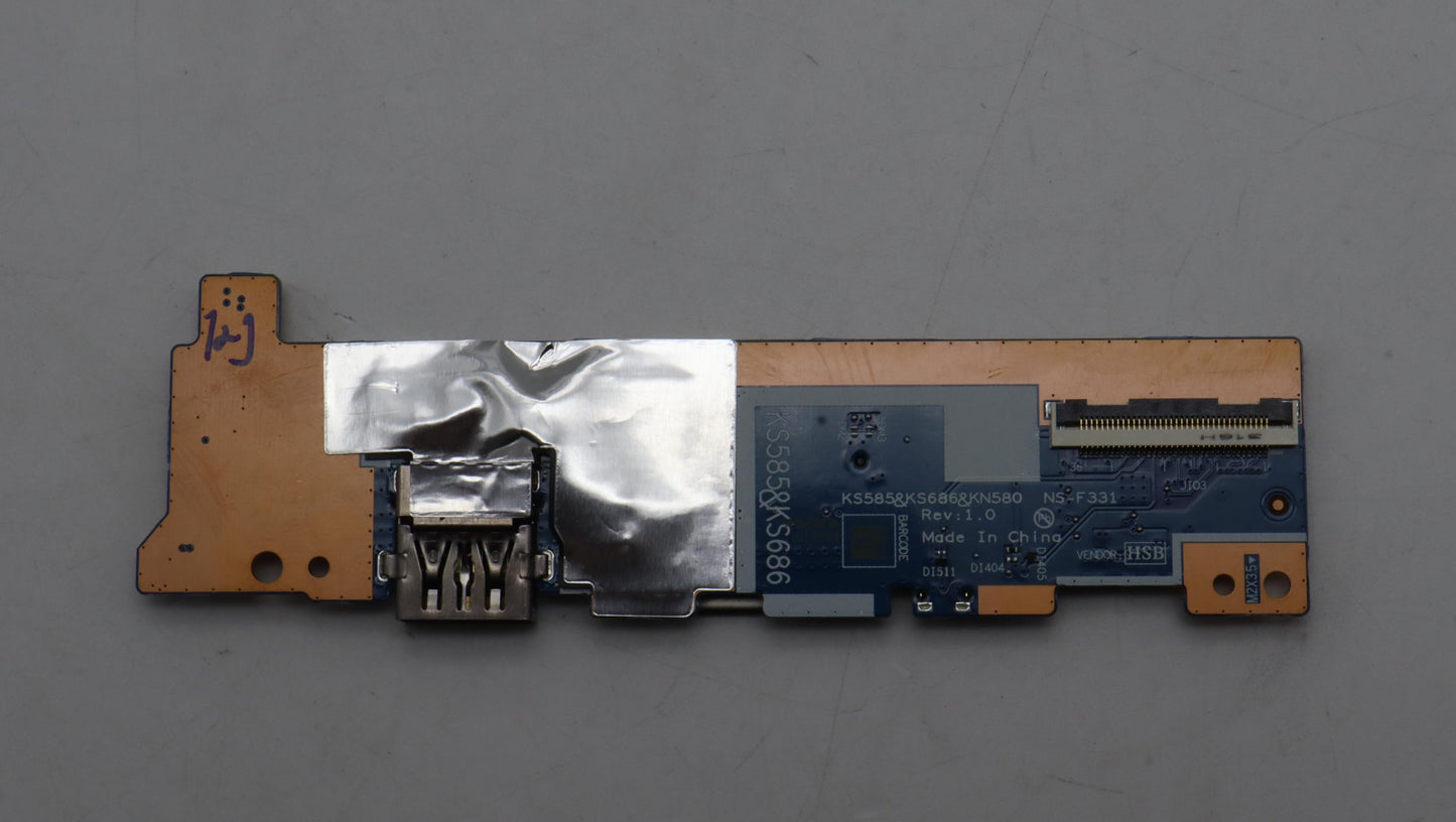 Lenovo Cardpop L82X7, IO Board - 5C50S25508