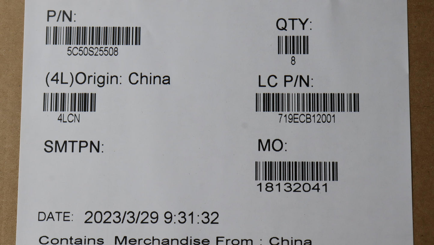 Lenovo Cardpop L82X7, IO Board - 5C50S25508