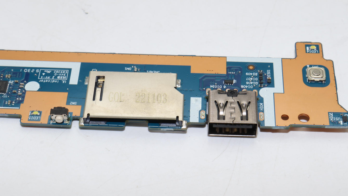 Lenovo Cardpop L82X7, IO Board - 5C50S25508