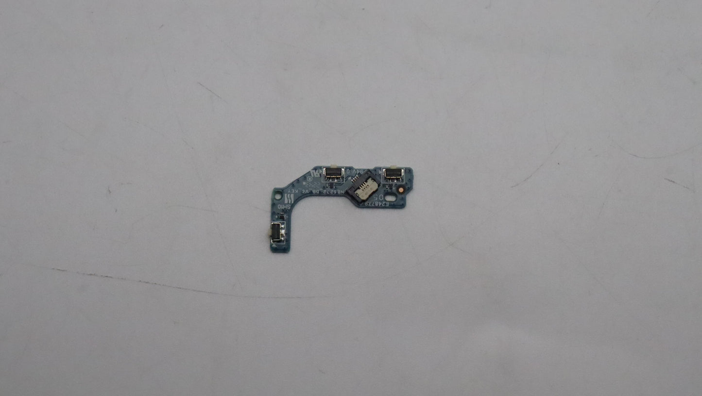 Lenovo Cardpop Volume Board H 83Br - 5C50S25512