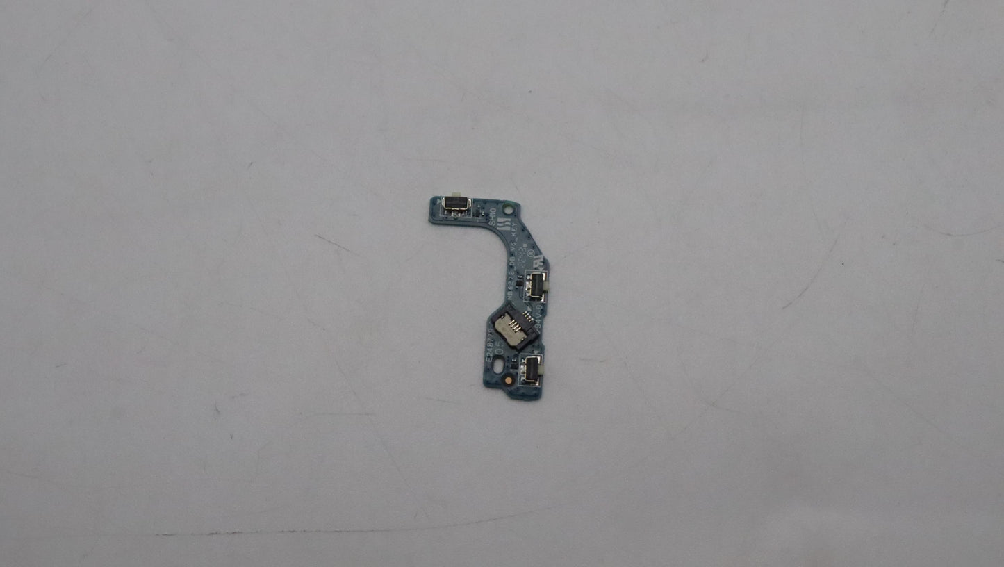 Lenovo Cardpop Volume Board H 83Br - 5C50S25512