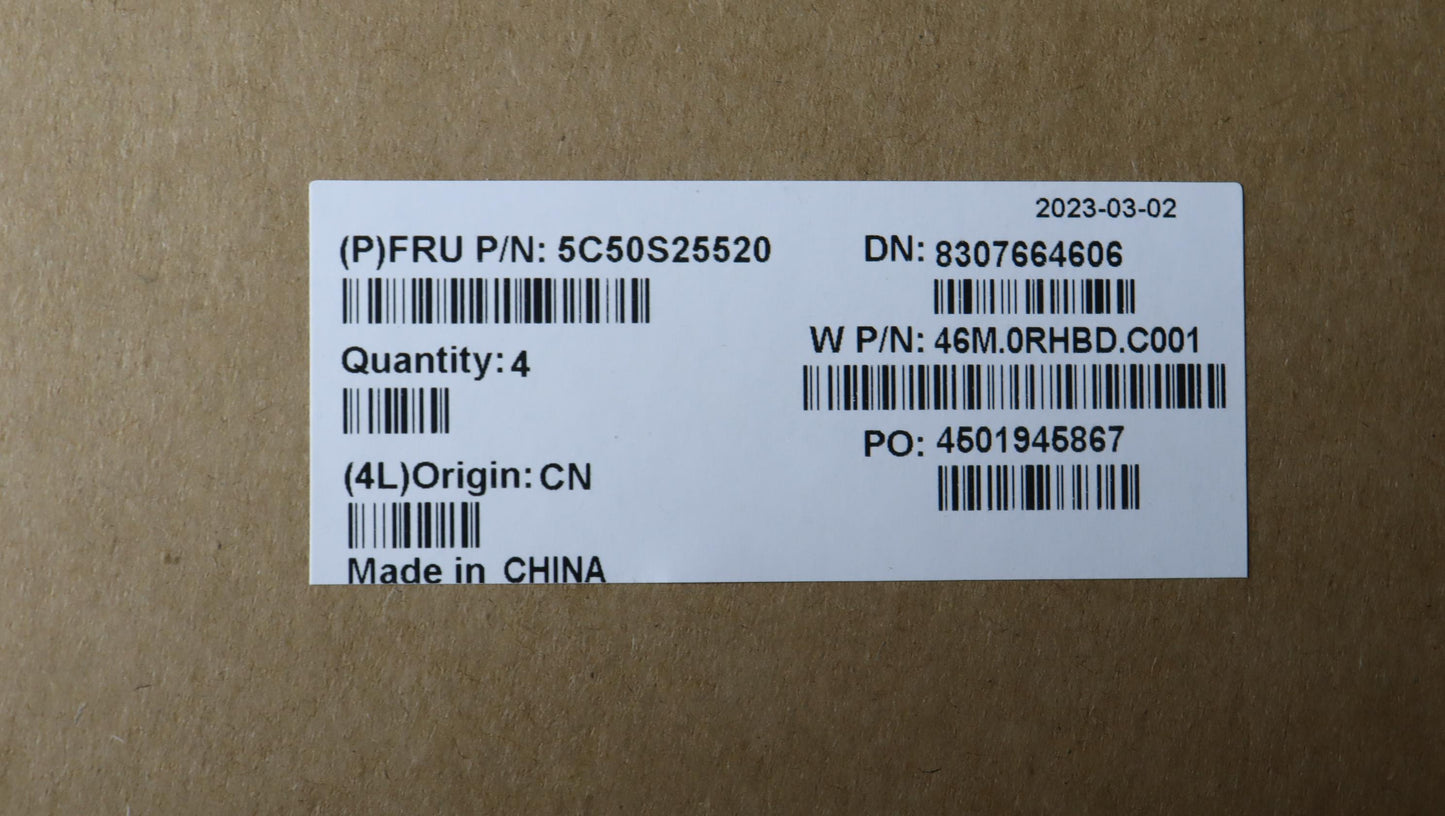 Lenovo Cardpop Usb Board W 82Y1 - 5C50S25520