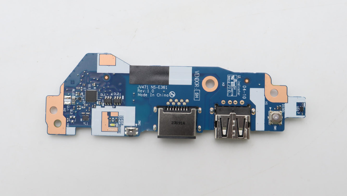Lenovo Cardpop Cardpop L 83A0 Io/B Ns - 5C50S25529