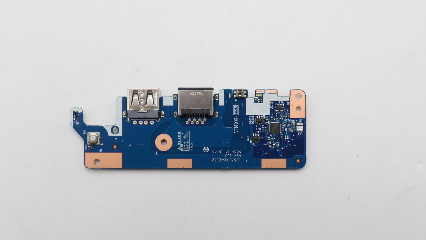 Lenovo Cardpop Cardpop L 83A1 I/O B - 5C50S25531