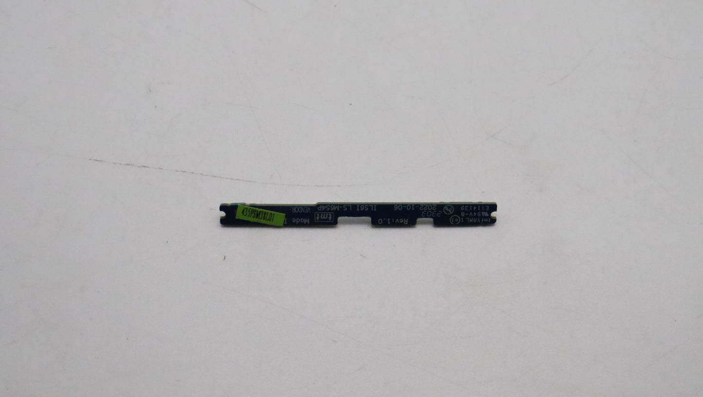 Lenovo Cardpop Lid Board C 82Xg Ir - 5C50S25536