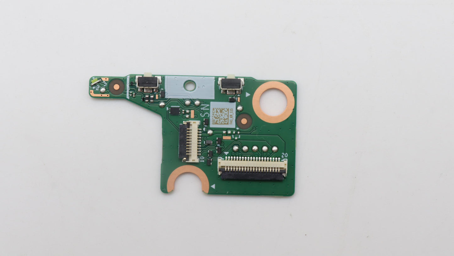 Lenovo Cardpop Volume Board Wt 82Xk - 5C50S25546