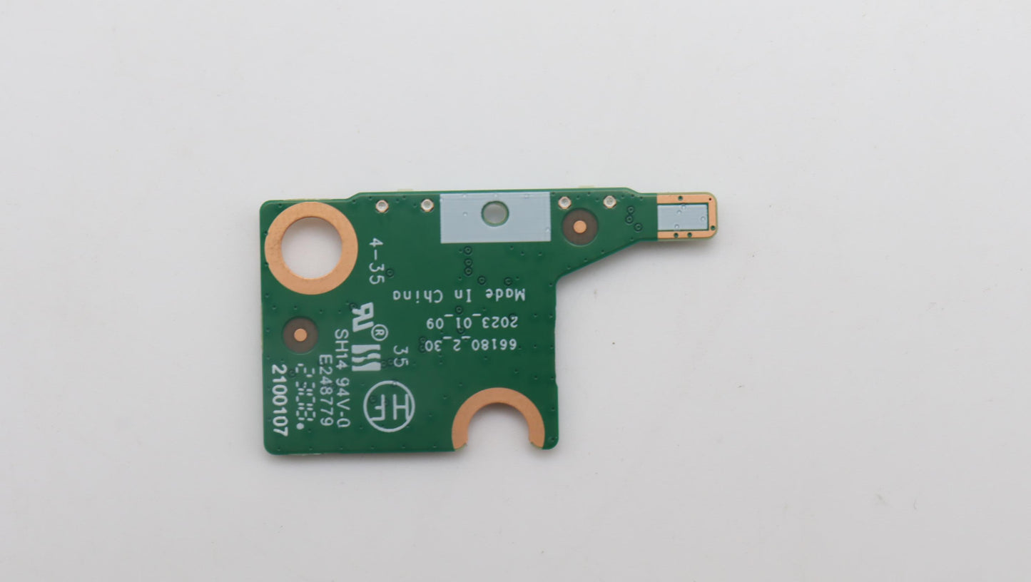 Lenovo Cardpop Volume Board Wt 82Xk - 5C50S25546