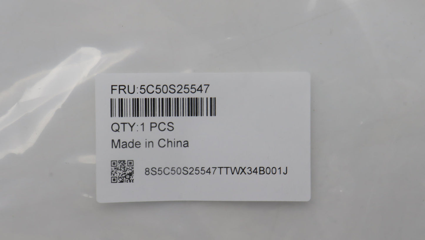 Lenovo Cardpop Cardpop Wt 82Xk Fp Bd - 5C50S25547