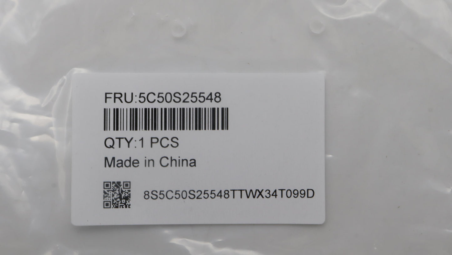 Lenovo Cardpop Cardpop Wt 82Xk Rear C - 5C50S25548