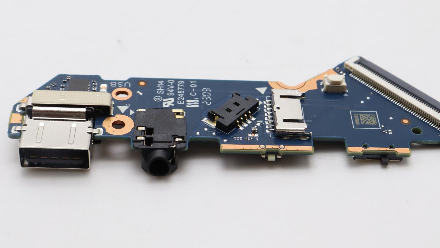 Lenovo Cardpop Usb Board H 83Au - 5C50S25553