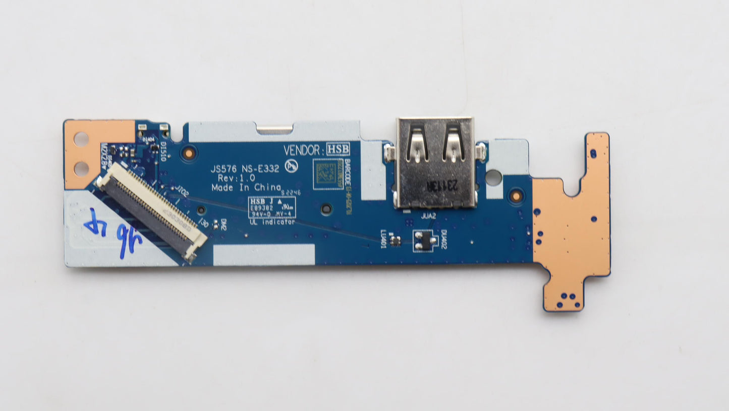 Lenovo Cardpop Usb Board L 83B4 - 5C50S25556
