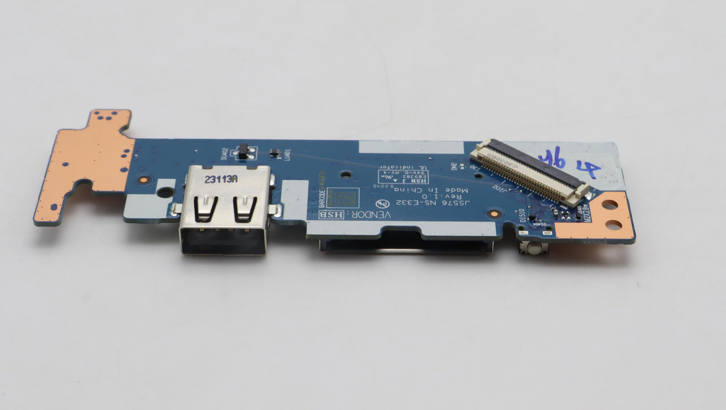 Lenovo Cardpop Usb Board L 83B4 - 5C50S25556