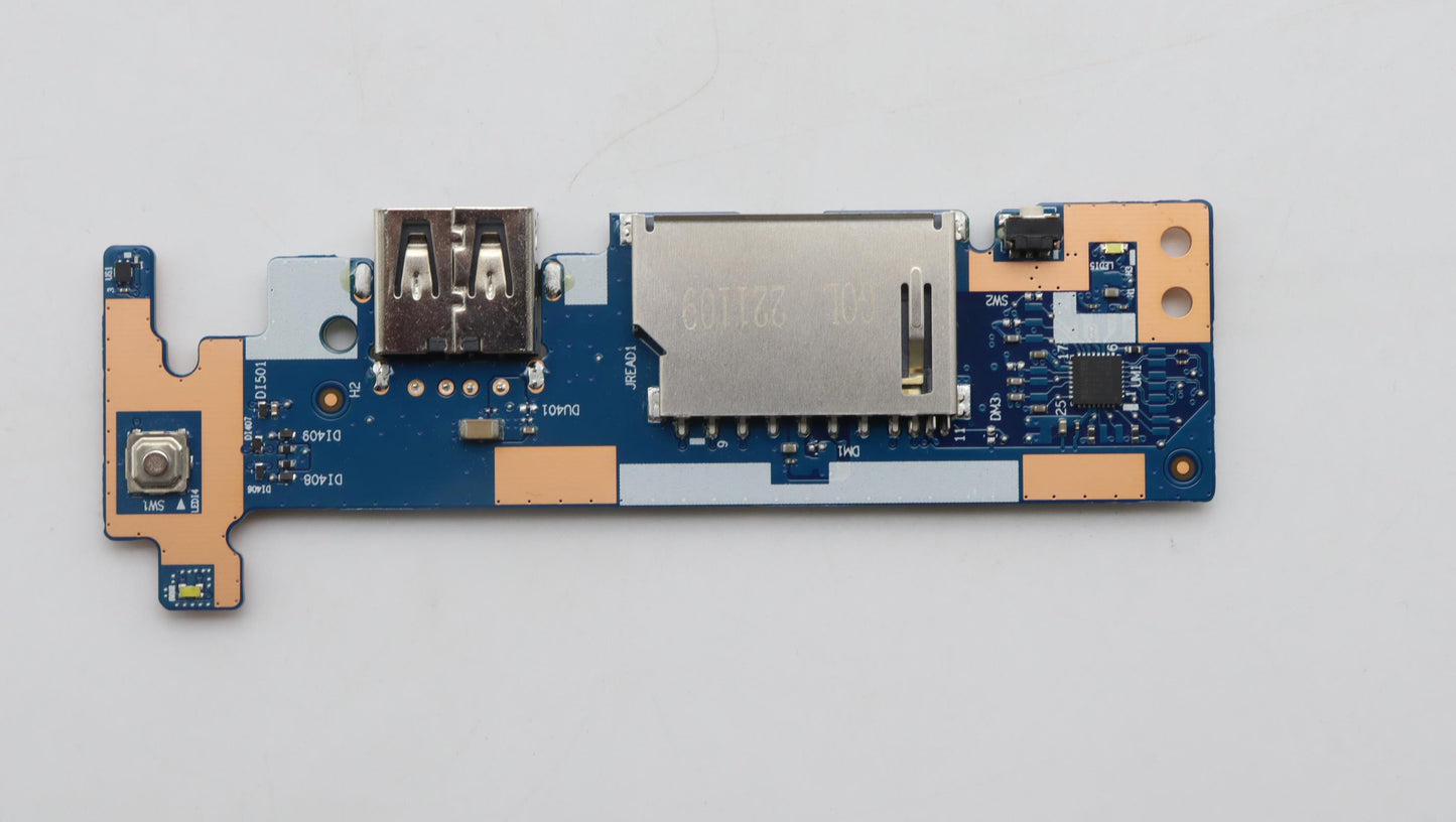 Lenovo Cardpop Usb Board L 83B4 - 5C50S25556